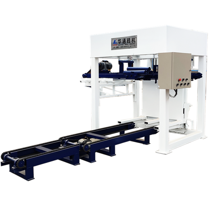벽돌 팔레트 공급기