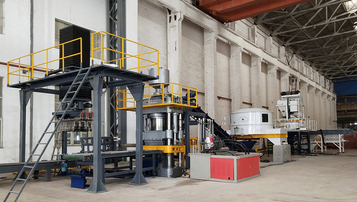 Shandong Huatong Hydraulic Machinery Co., Ltd