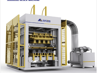 কংক্রিট ব্লক তৈরির মেশিনের দৈনিক রক্ষণাবেক্ষণের জন্য নির্দেশিকা