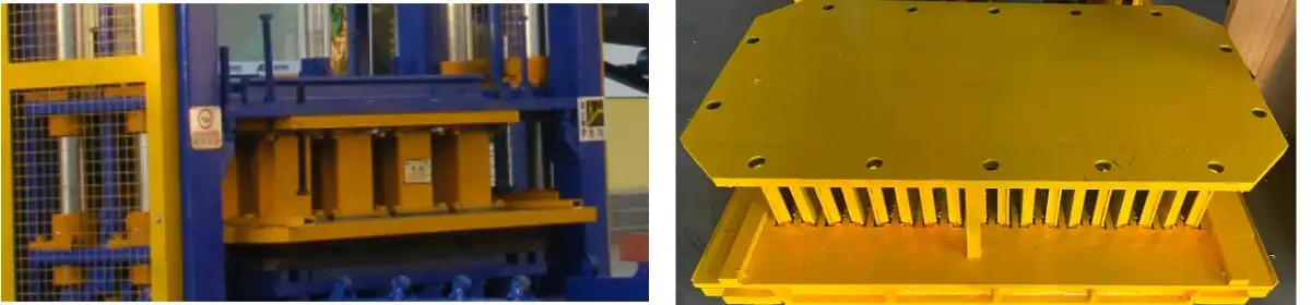 Máy làm gạch tự động