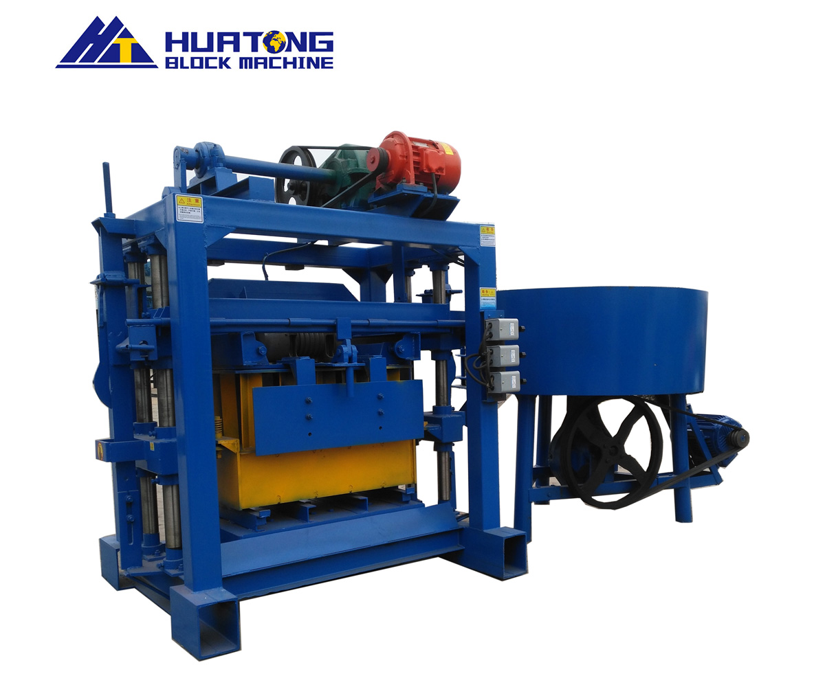 Блок машиналары