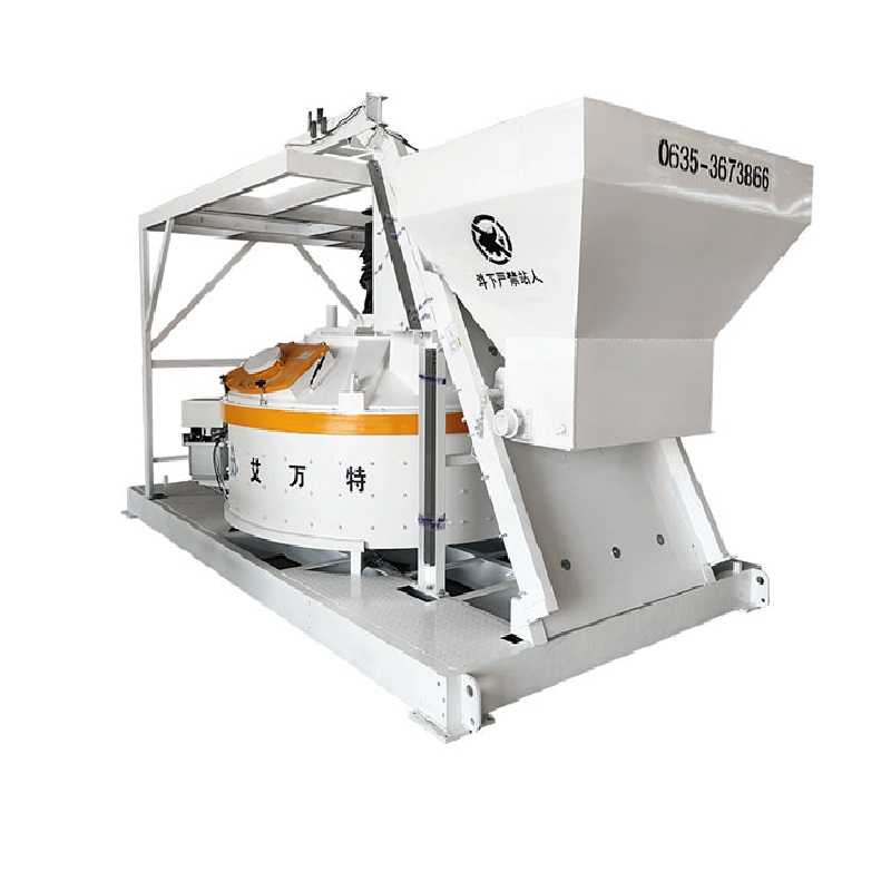 خلاطة طوب أسمنتي