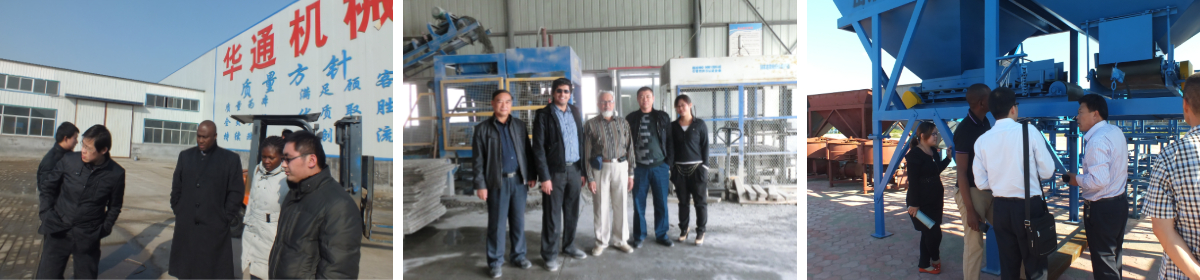 Толық автоматты гидравликалық кірпіш өндіру желісі