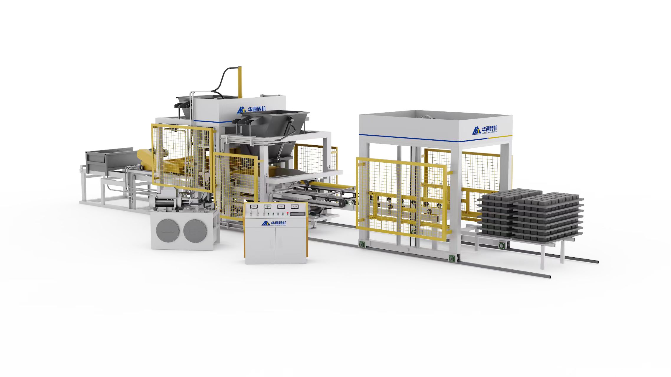 machine de fabrication de blocs machine de fabrication de blocs