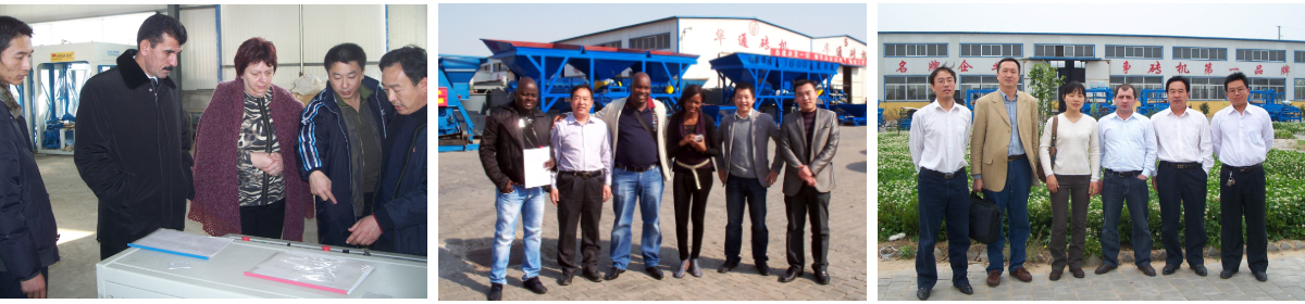 macchina idraulica per mattoni