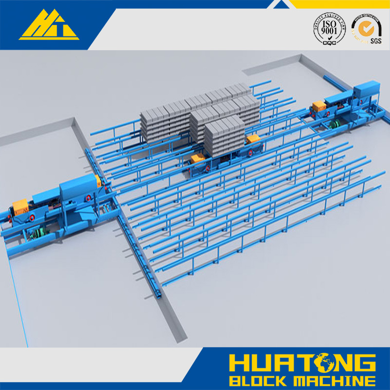 Cartuccia secondaria della macchina per mattoni