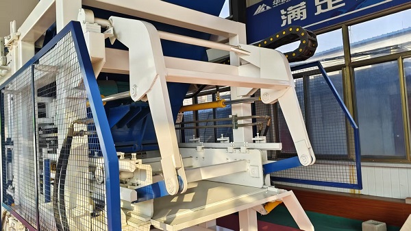 автоматты блок жасау машинасы