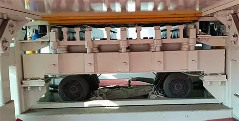 Automatic Concrete Block Machine