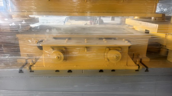 Fully Automatic Hydraulic Brick Press