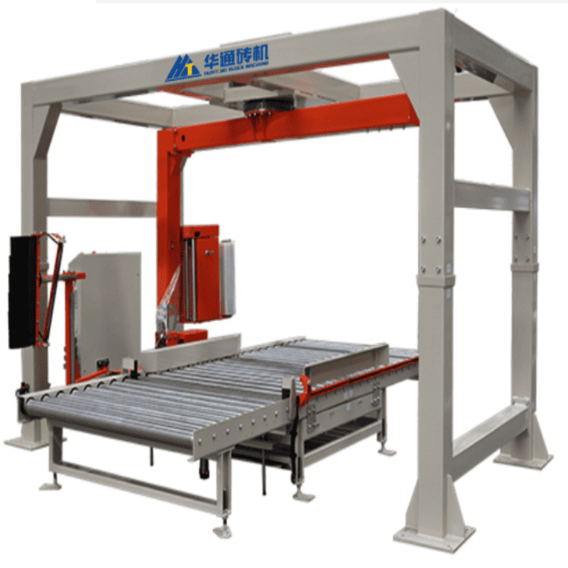Fully Automatic Packing Machine