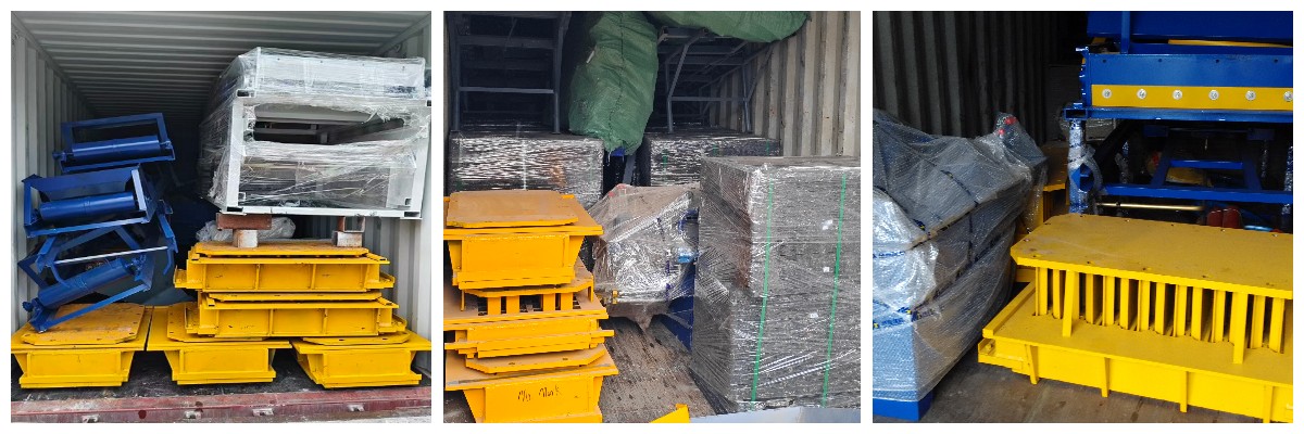 Бетон блокты қалып