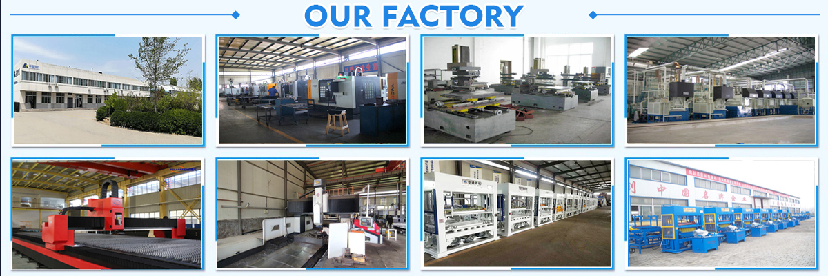 Machine de fabrication de blocs