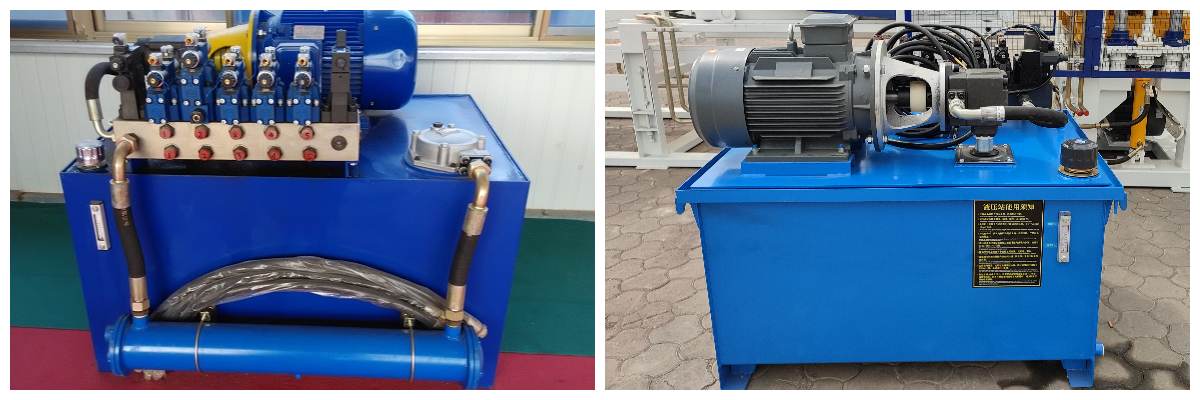 Automatic Brick Machine 