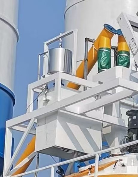 Бетонный завод