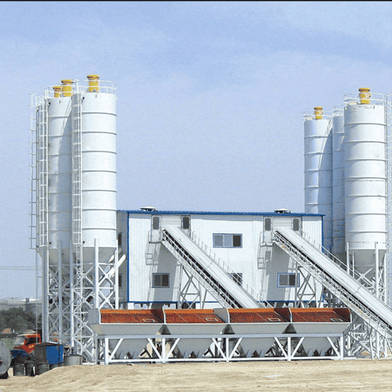 Ready Mix Concrete Plant
