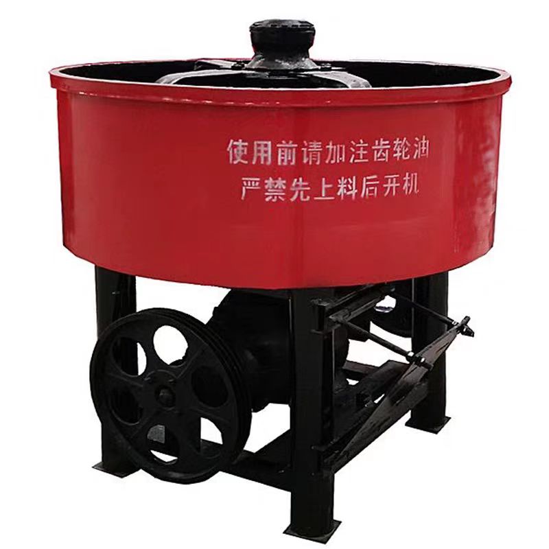 خلاطة خرسانة