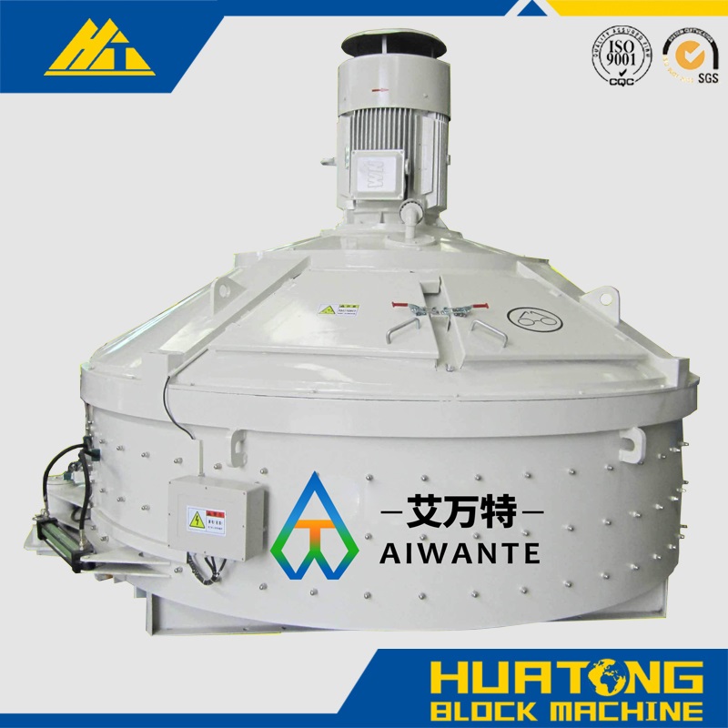 خلاطة الطوب العمودية