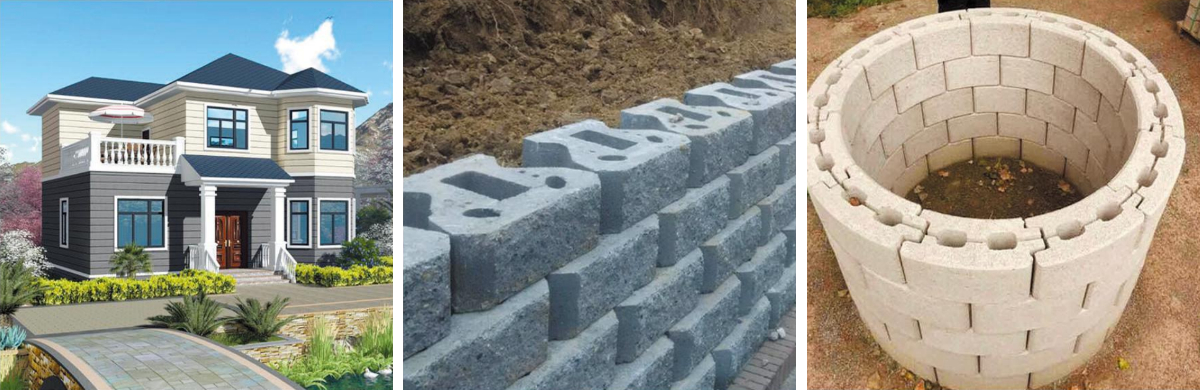 Fully Automatic Hydraulic Brick Press