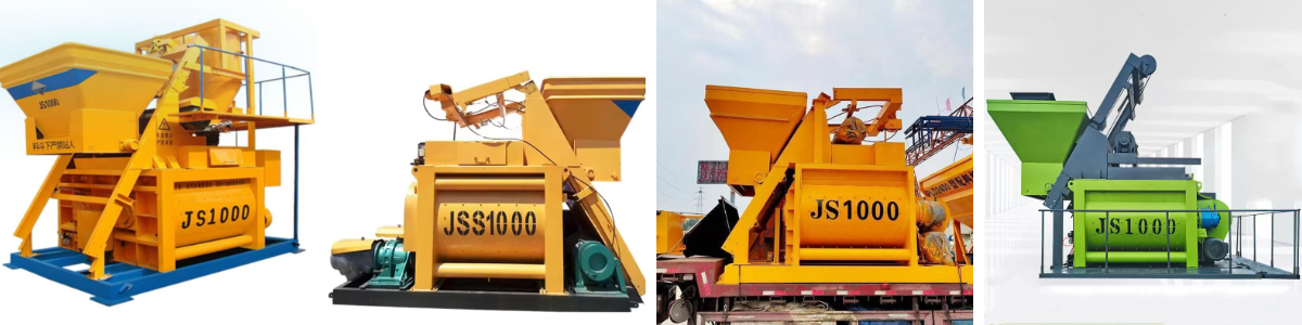 Моторлы бетон араластырғыш