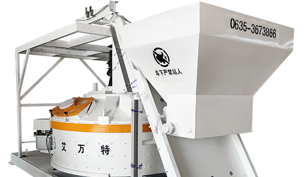 เครื่องผสมอิฐบล็อค