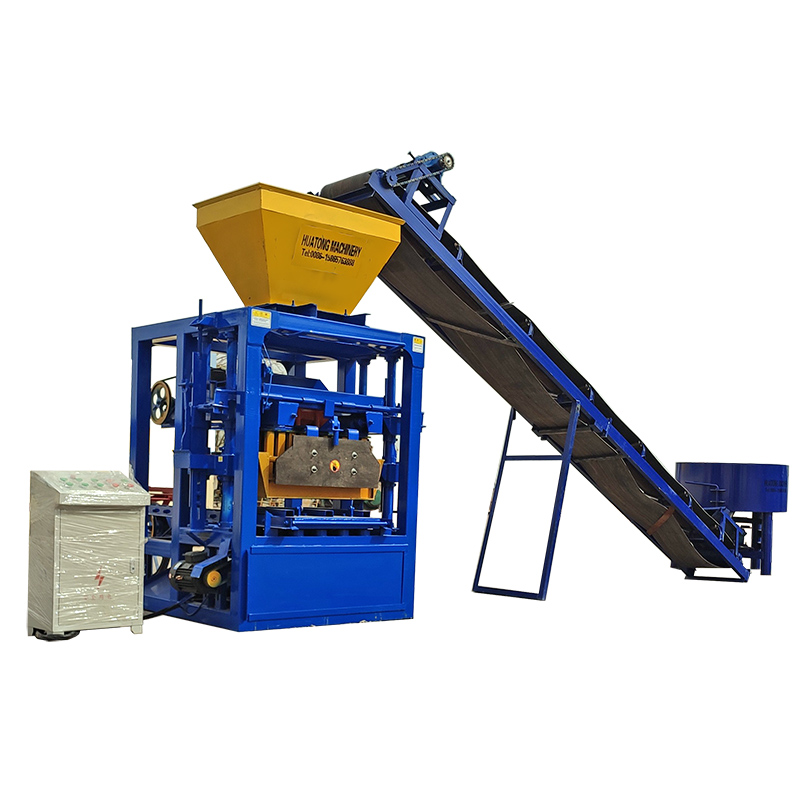qtj4 40 block making machine
