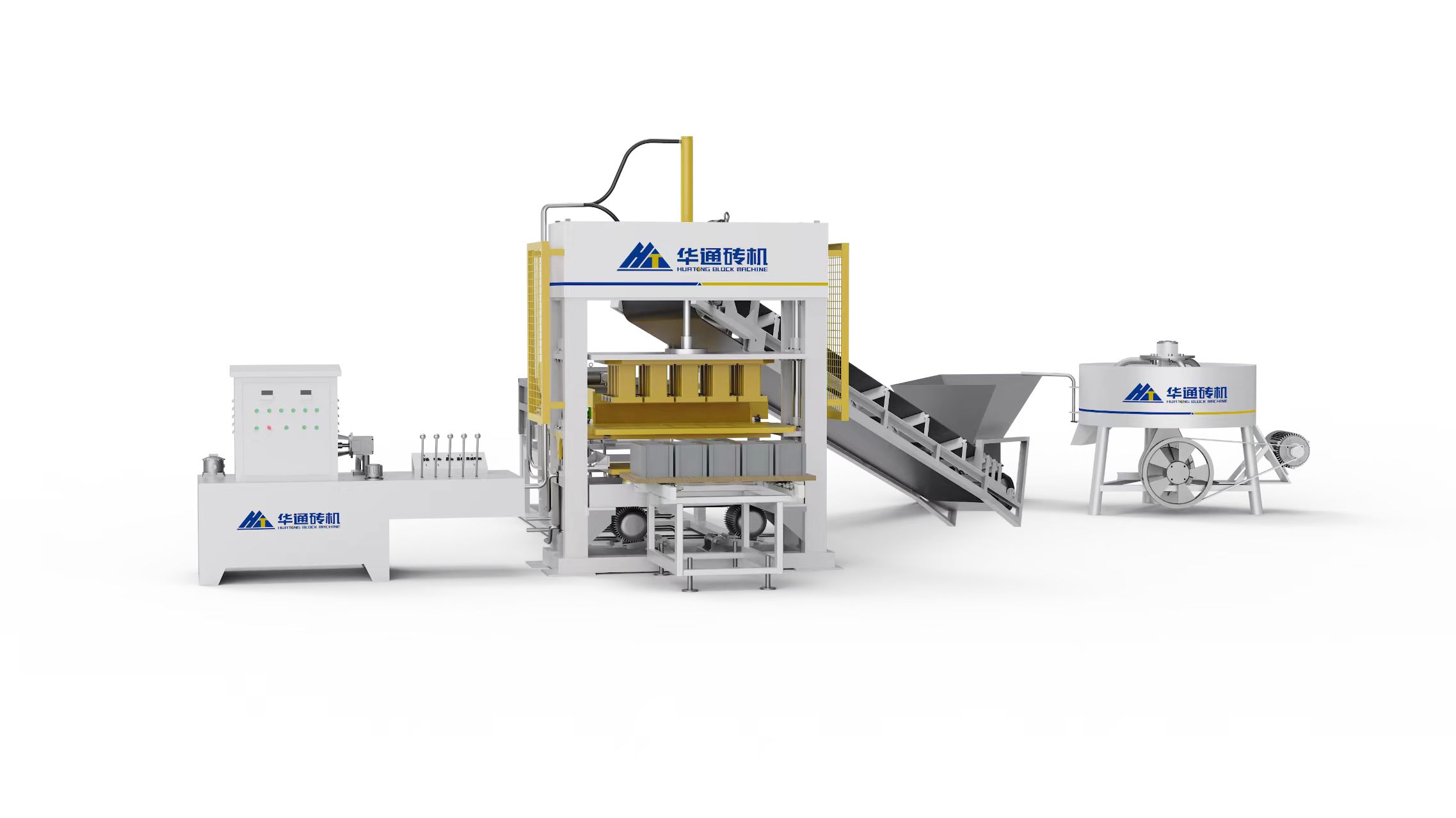 دستگاه آجرپزی