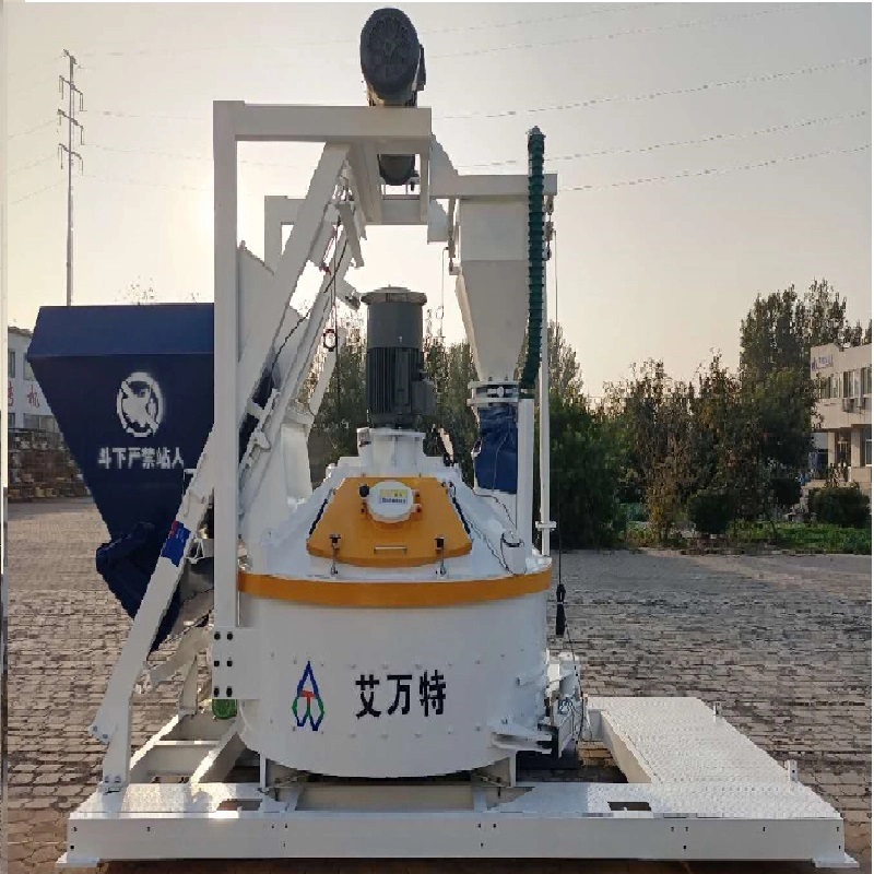 خلاطة طوب أسمنتي