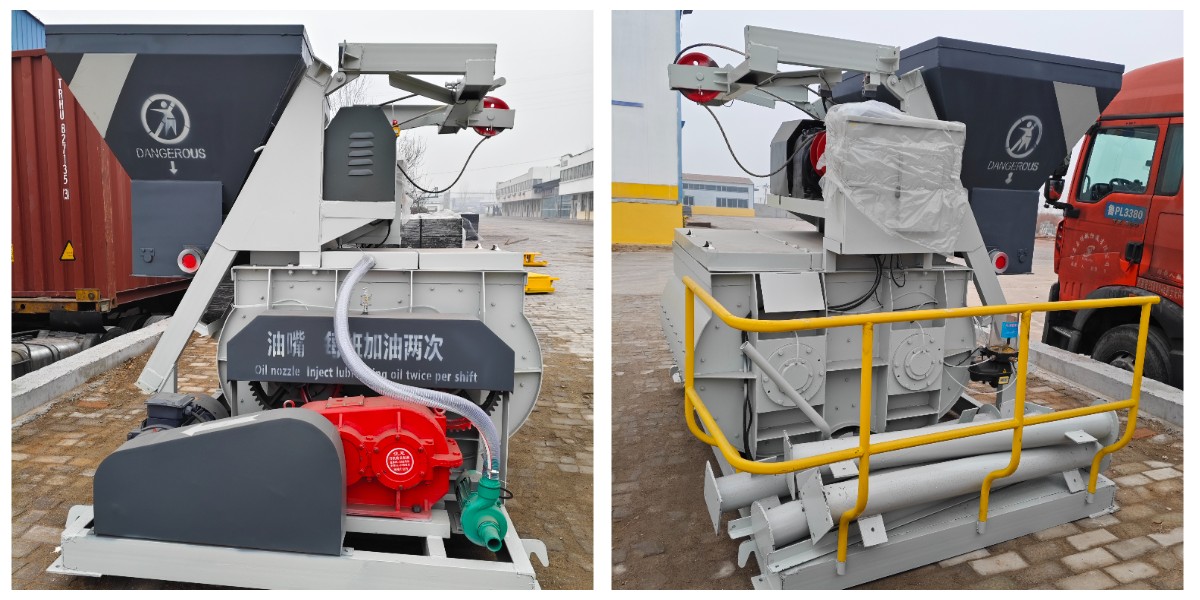 Blocksteinmaschine zu verkaufen