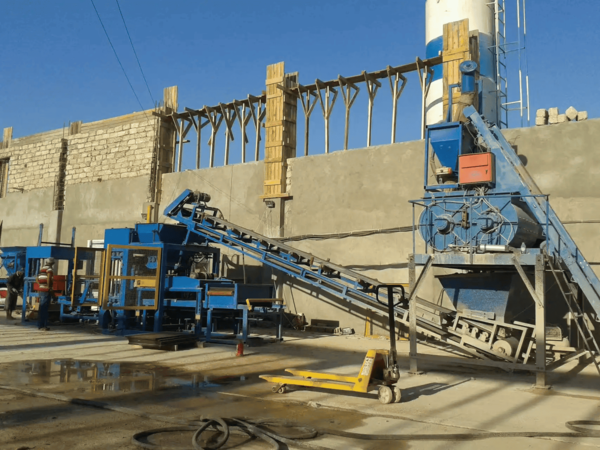 кірпіш машинасы