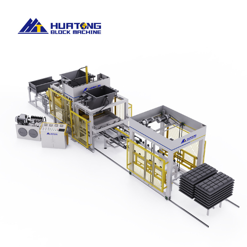 블록 기계 판매