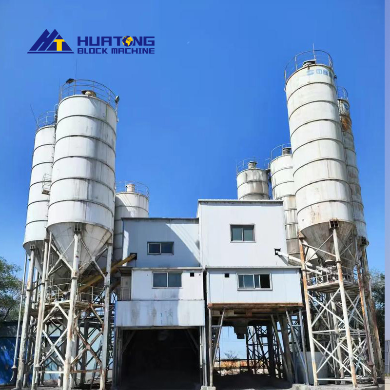 Бетон зауыттары