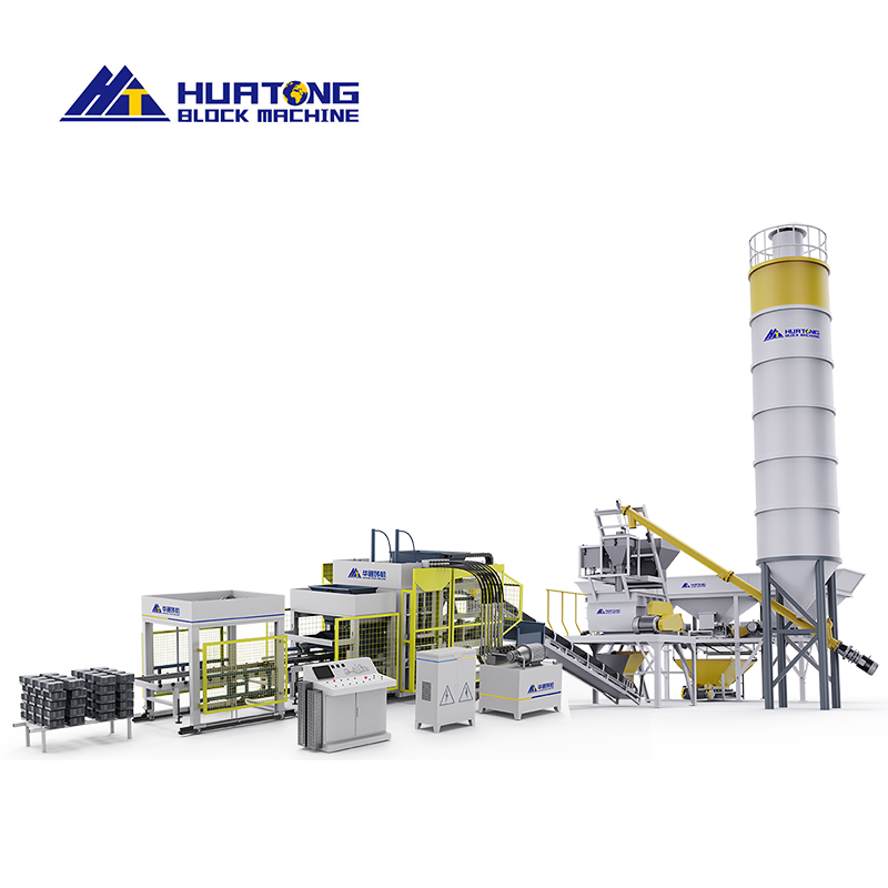 Prezzo della macchina per la produzione di blocchi di cemento