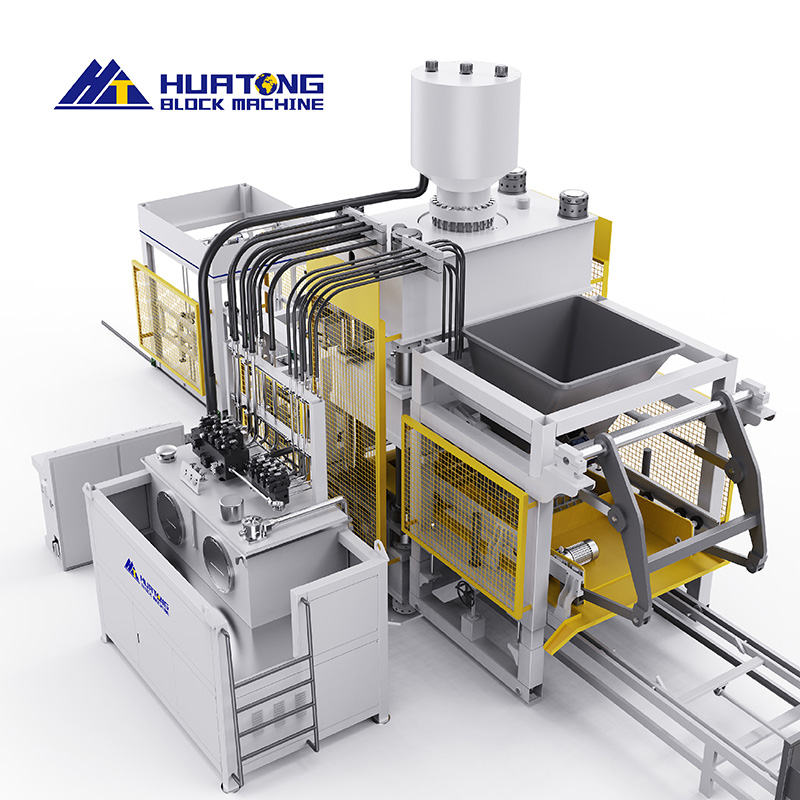 Гидравликалық кірпіш пресс машинасы